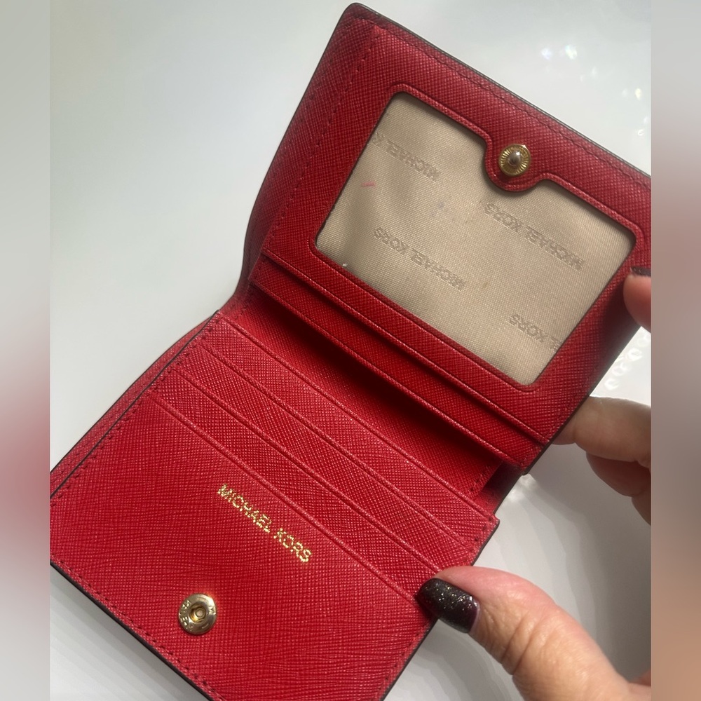 Red Wallet